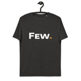 Bitcoin FEW Men's Organic Cotton T-Shirt