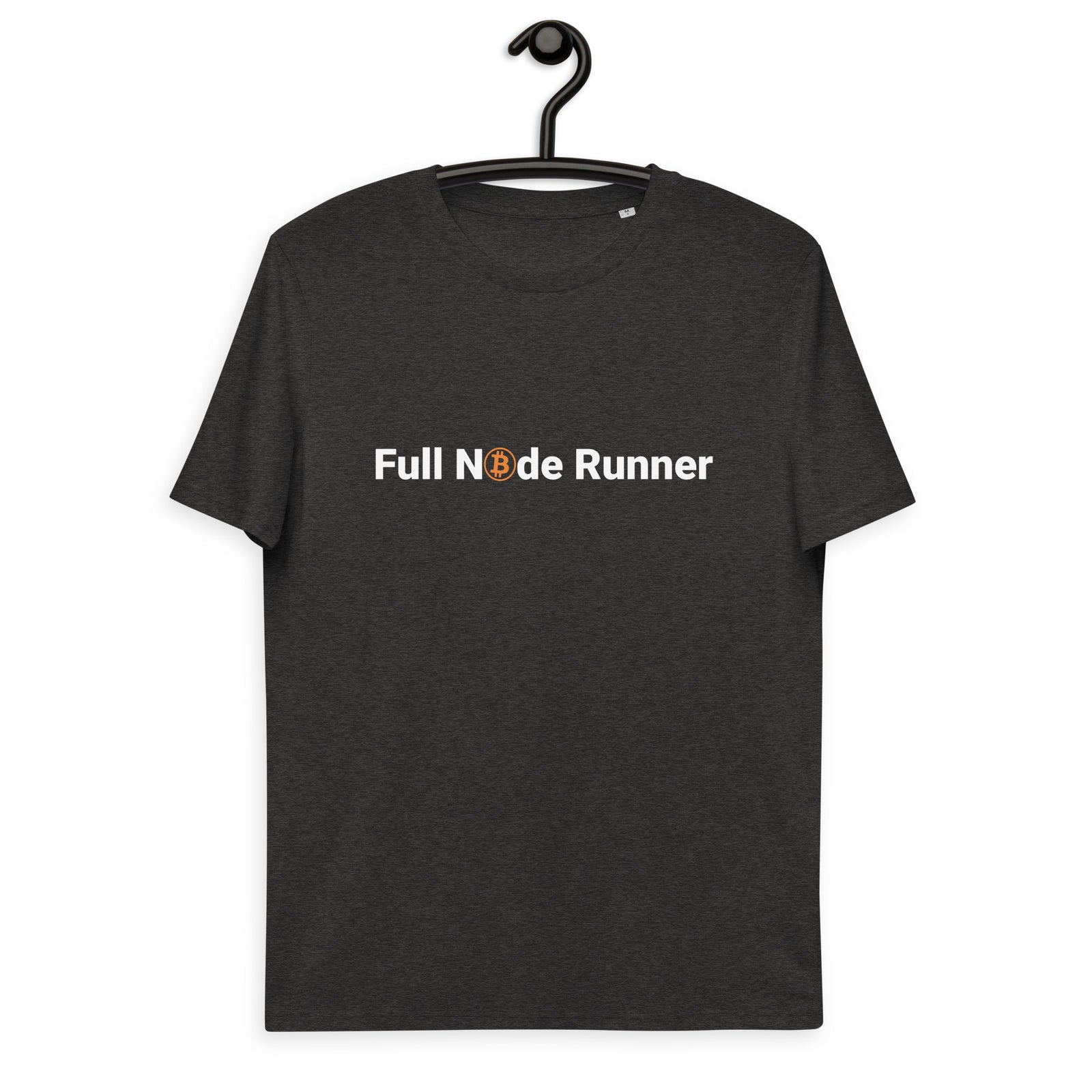 Bitcoin Full Node Runner Men's Organic Cotton T-Shirt