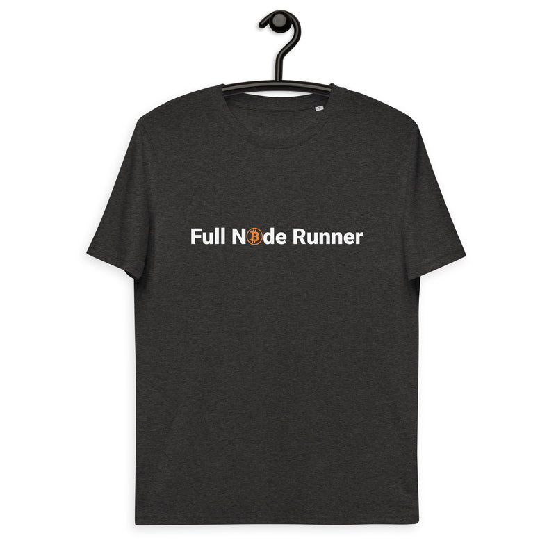Bitcoin Full Node Runner Men's Organic Cotton T-Shirt