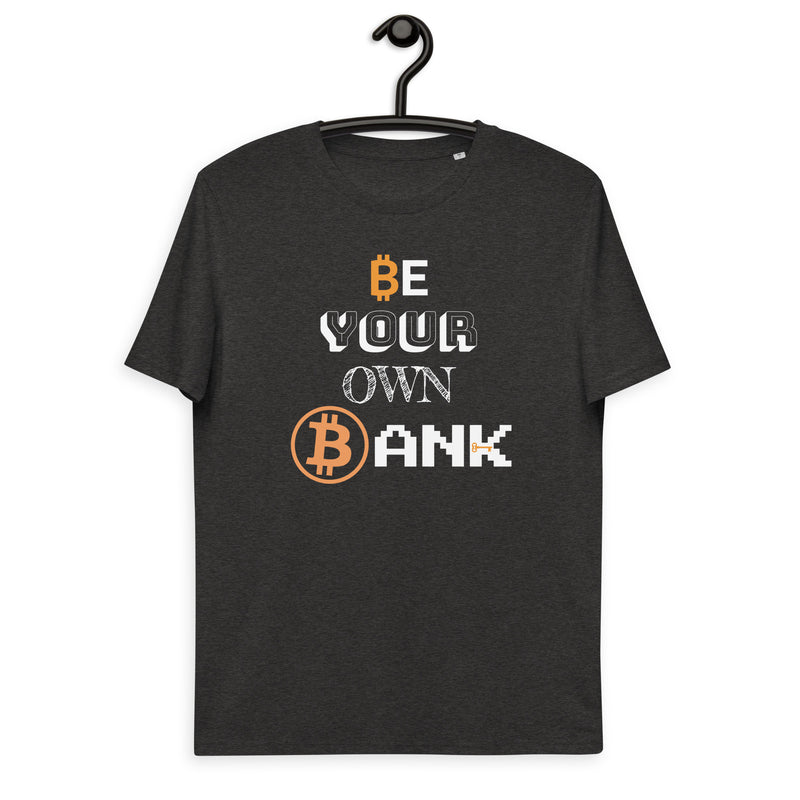 Bitcoin BYOB Men's Organic Cotton T-Shirt