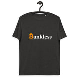 Bitcoin Bankless Men's Organic Cotton T-Shirt
