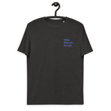 Was Bitcoin bringt. Men's Organic Cotton T-Shirt