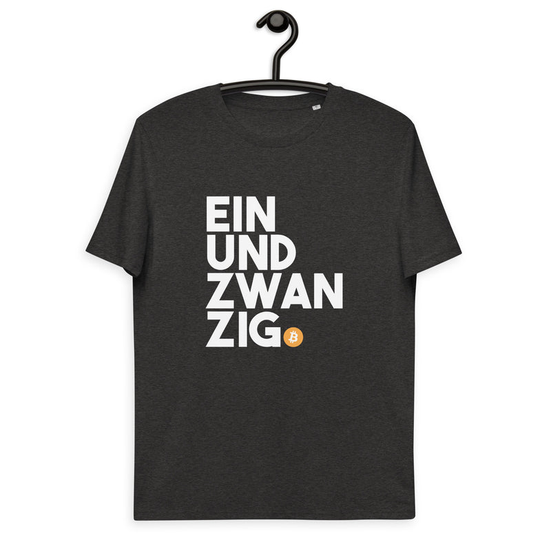 Einundzwanzig Men's Organic Cotton | Bitcoin T-Shirt