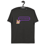 Bitcat Men's Organic Cotton T-Shirt