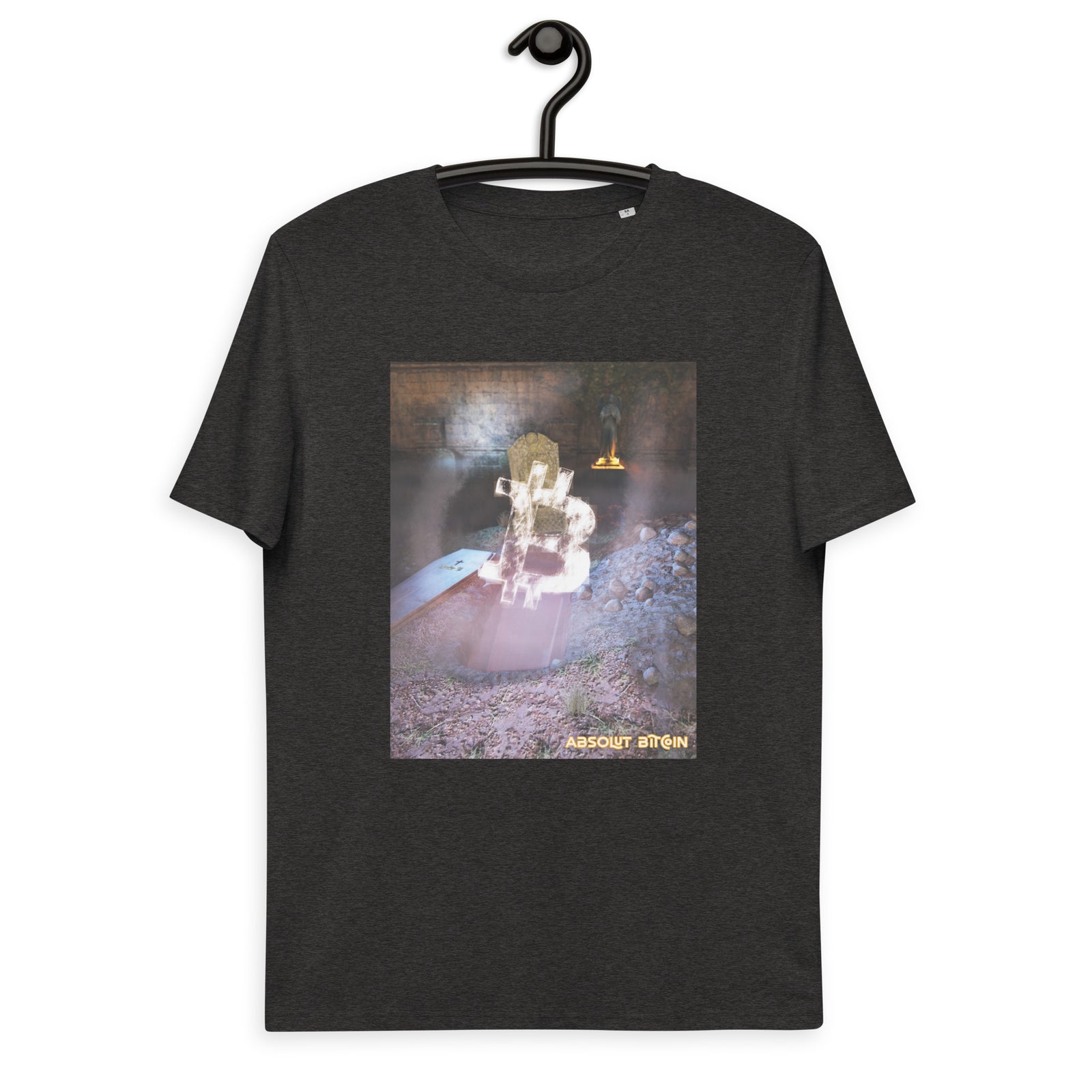 Absolut Bitcoin | Organic Cotton T-Shirt | Unisex