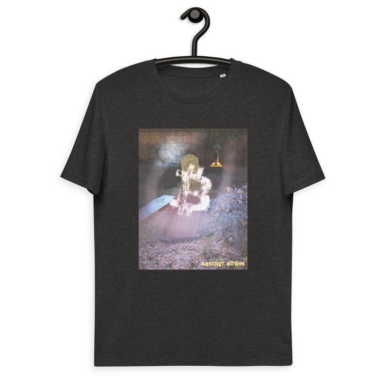 Absolut Bitcoin | Organic Cotton T-Shirt | Unisex