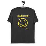 21bitcoin Satoshi Men's Organic Cotton T-Shirt