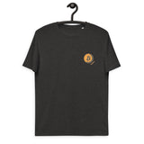 Bitcoin Beer Bergamo Men's Organic Cotton T-Shirt