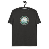 Satoshi Boat Club Men’s Organic Cotton T-Shirt