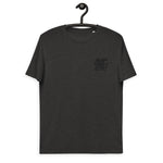 Plebstyle Titan Wallet Embroidered Men's Organic Cotton T-Shirt