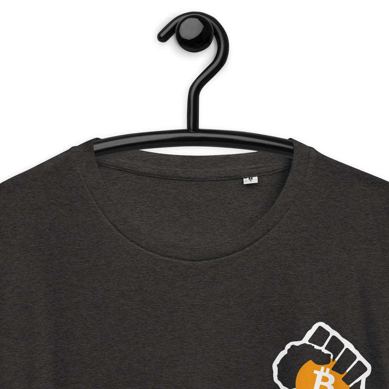 Bitcoin Ekasi Men's Organic Cotton T-Shirt