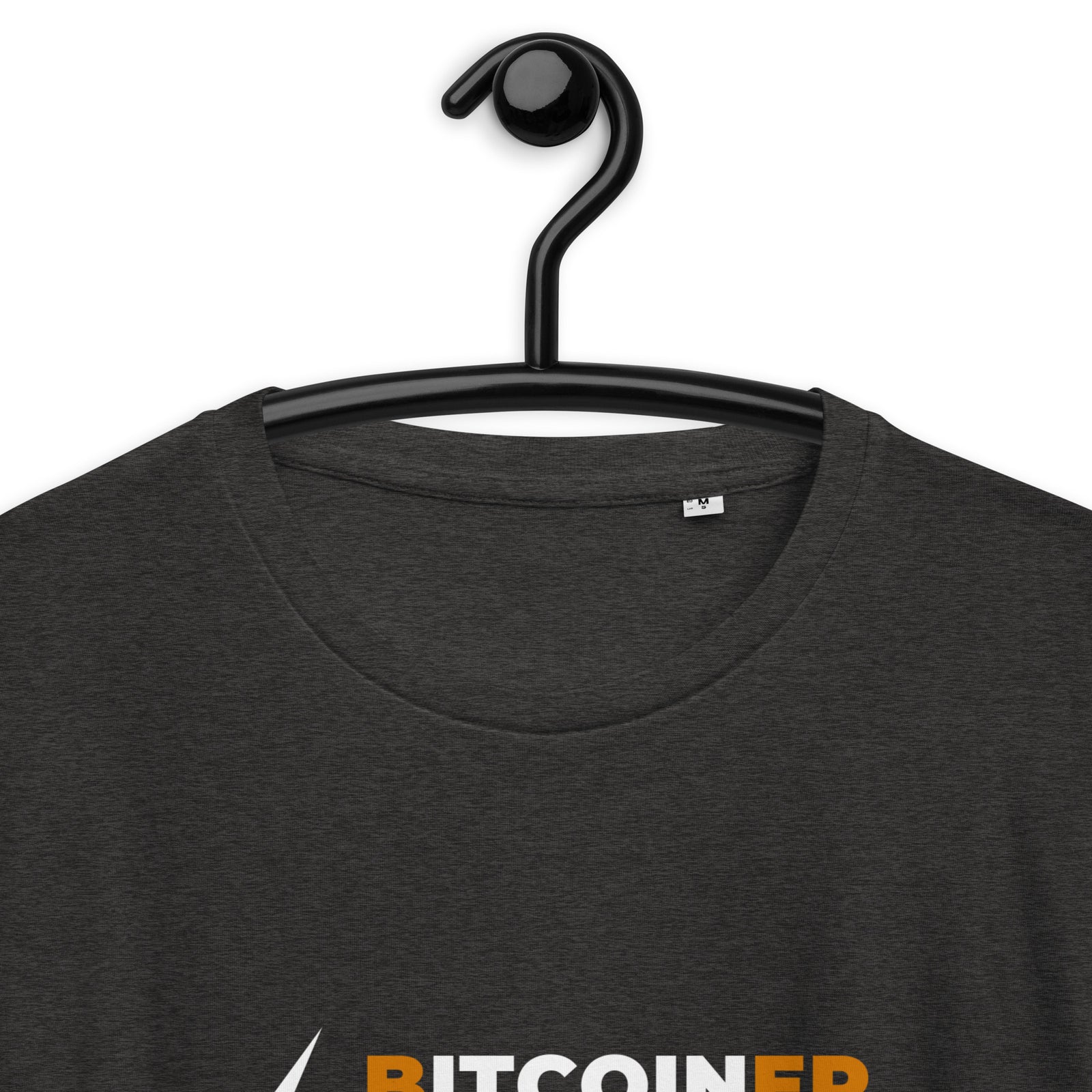 Bitcoiner For Fairness Men's Organic Cotton | Bitcoin T-Shirt