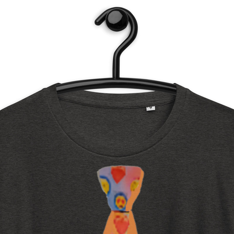 Bullybursti Schlipsograph Women's Organic Cotton | Bitcoin T-Shirt