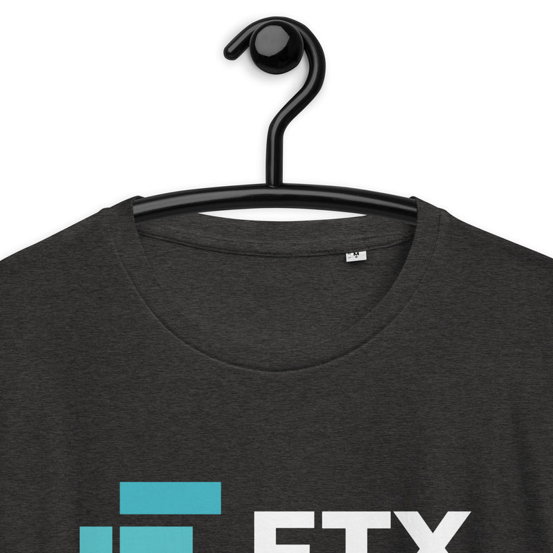 FTX Risk Management | Organic Cotton | Bitcoin T-Shirt | Unisex