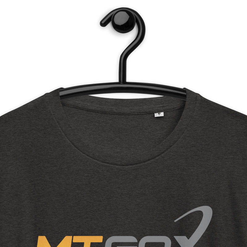 Mt. Gox Risk Management | Organic Cotton | Bitcoin T-Shirt | Unisex