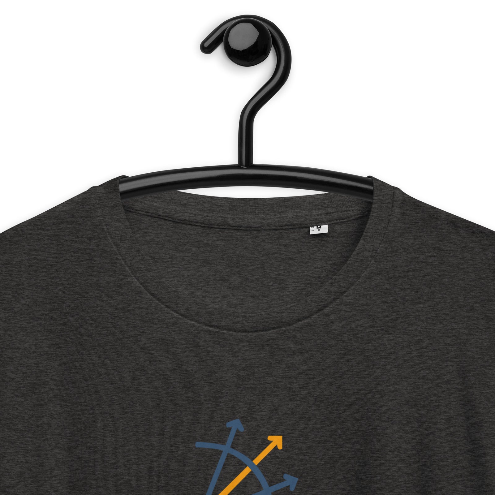 Three Arrows Capital Risk Management | Organic Cotton | Bitcoin T-Shirt | Unisex