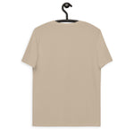 Satoshi Nakamoto Embroidered Men's Organic Cotton T-Shirt