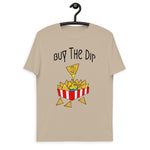 Bitcoin Buy the Dip Basic Bio-T-Shirt für Männer