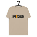 Bitcoin Hyperbitcoinizator Basic Bio-T-Shirt für Männer