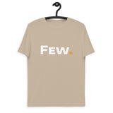 Bitcoin FEW Basic Bio-T-Shirt für Männer