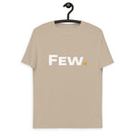 Bitcoin FEW Basic Bio-T-Shirt für Männer
