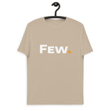 Bitcoin FEW Men's Organic Cotton T-Shirt