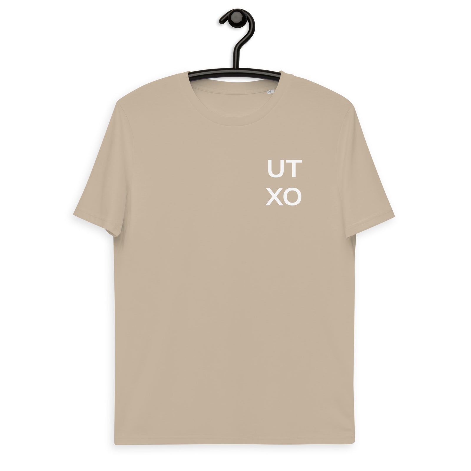 Bitcoin UTXO Men's Organic Cotton T-Shirt