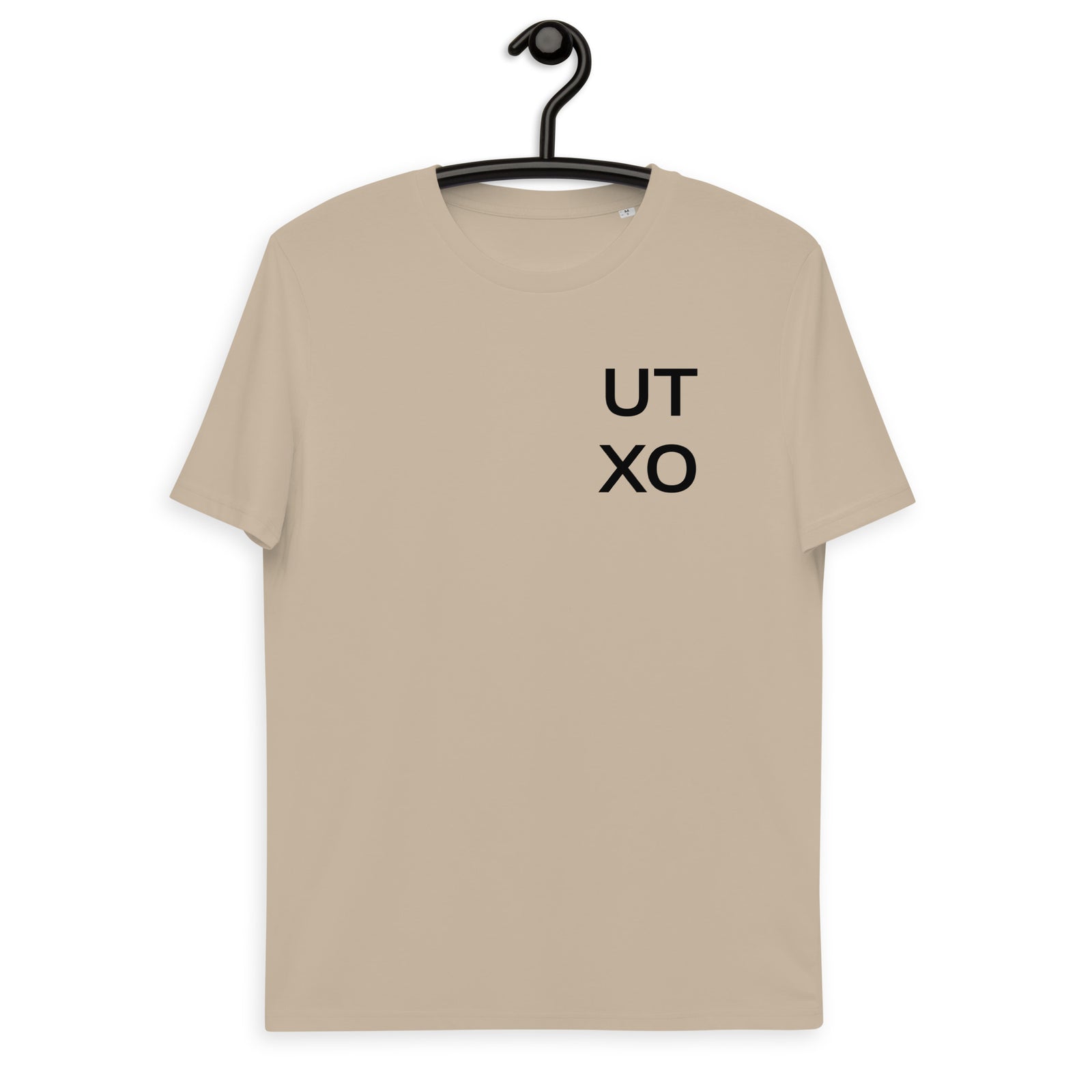 Bitcoin UTXO Men's Organic Cotton T-Shirt