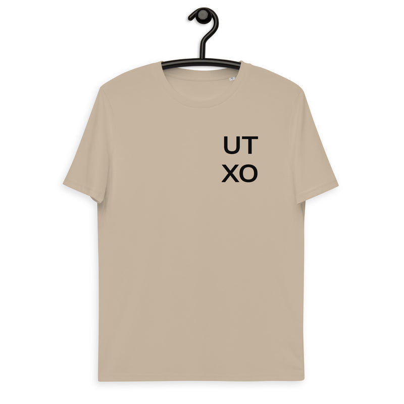 Bitcoin UTXO Men's Organic Cotton T-Shirt