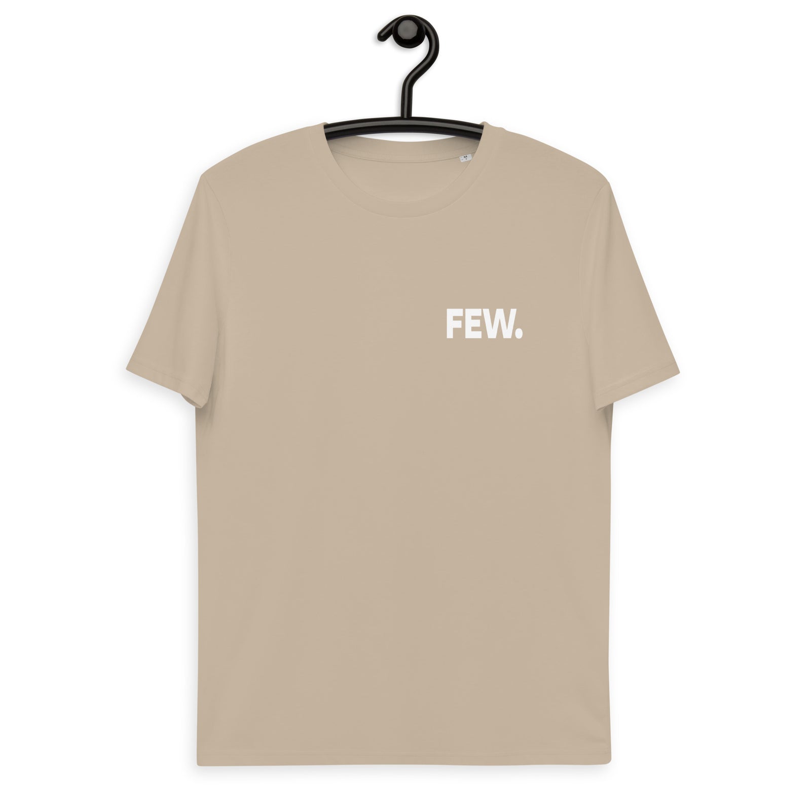 Bitcoin FEW Men's Organic Cotton T-Shirt