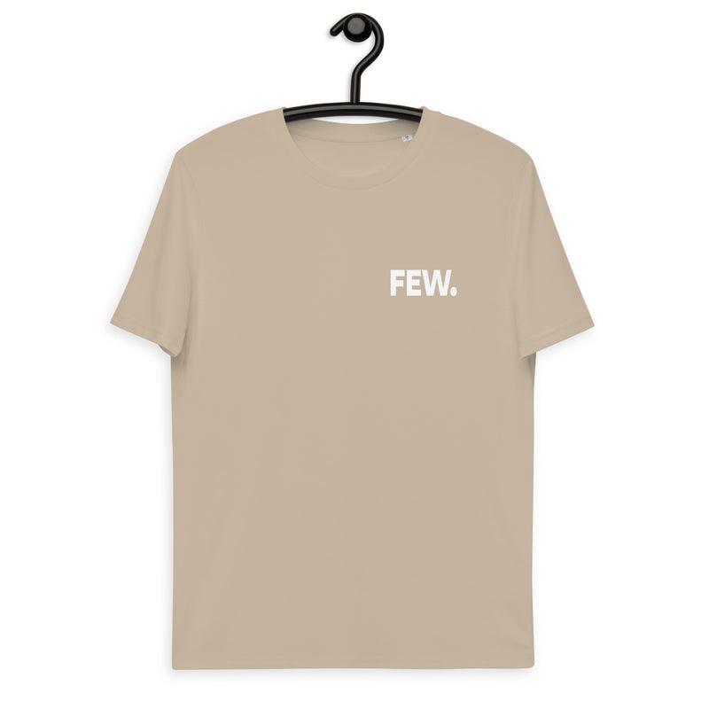 Bitcoin FEW Men's Organic Cotton T-Shirt