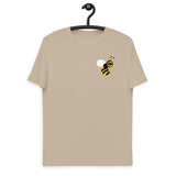 Bitcoin Cyberbee Men's Organic Cotton T-Shirt