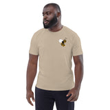 Bitcoin Cyberbee Men's Organic Cotton T-Shirt