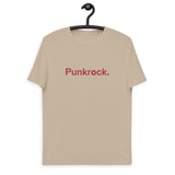 Fix the money. Punkrock Men's Organic Cotton T-Shirt