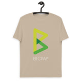 BTC Pay Server Men's Organic Cotton T-Shirt