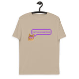 Bitcat Men's Organic Cotton T-Shirt