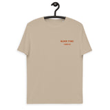 Block Time Personalized Women's Organic Cotton T-Shirt