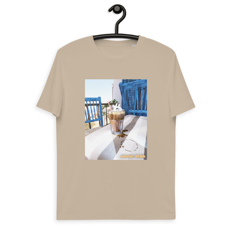 Absolut Bitcoin | Organic Cotton T-Shirt | Unisex
