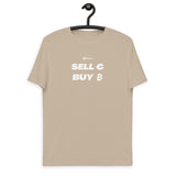 21bitcoin Men's Organic Cotton T-Shirt