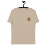 Bitcoin Beer Milano Men's Organic Cotton T-Shirt