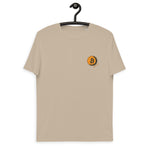 Bitcoin Beer Forli Cesena Men's Organic Cotton T-Shirt