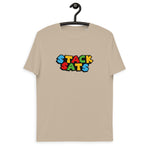 Stack Sats Men's Organic Cotton T-Shirt