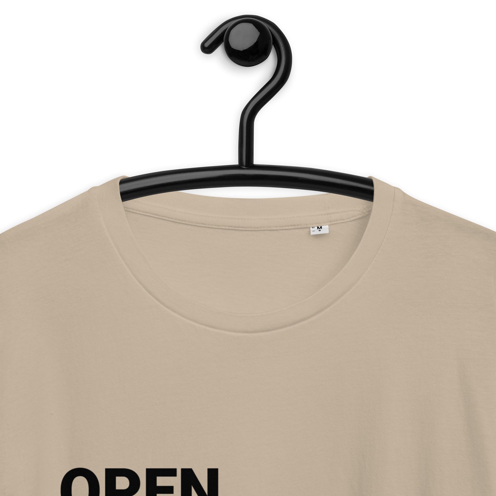 Open Source Everything Men's Organic Cotton | Bitcoin T-Shirt