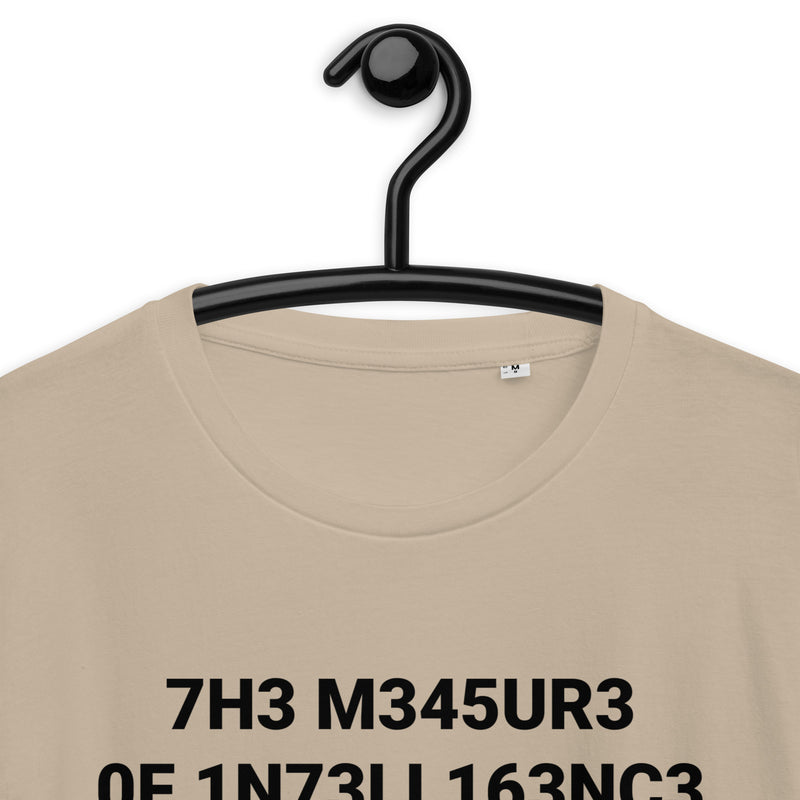 31N5731N Men's Organic Cotton | Bitcoin T-Shirt