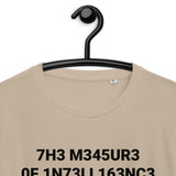 31N5731N Men's Organic Cotton T-Shirt