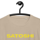 21bitcoin Satoshi Men's Organic Cotton T-Shirt