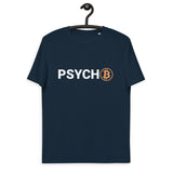 Bitcoin Psycho Men's Organic Cotton T-Shirt