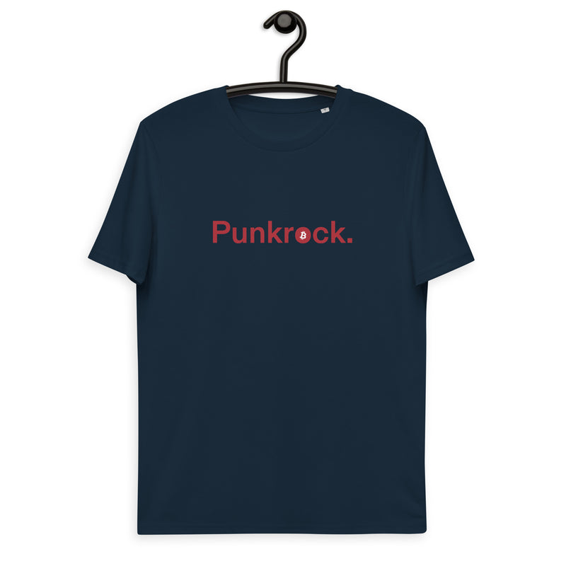 Fix the money. Punkrock Basic Bio-T-Shirt für Männer