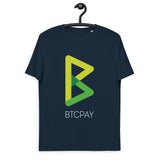 BTC Pay Server Men's Organic Cotton T-Shirt