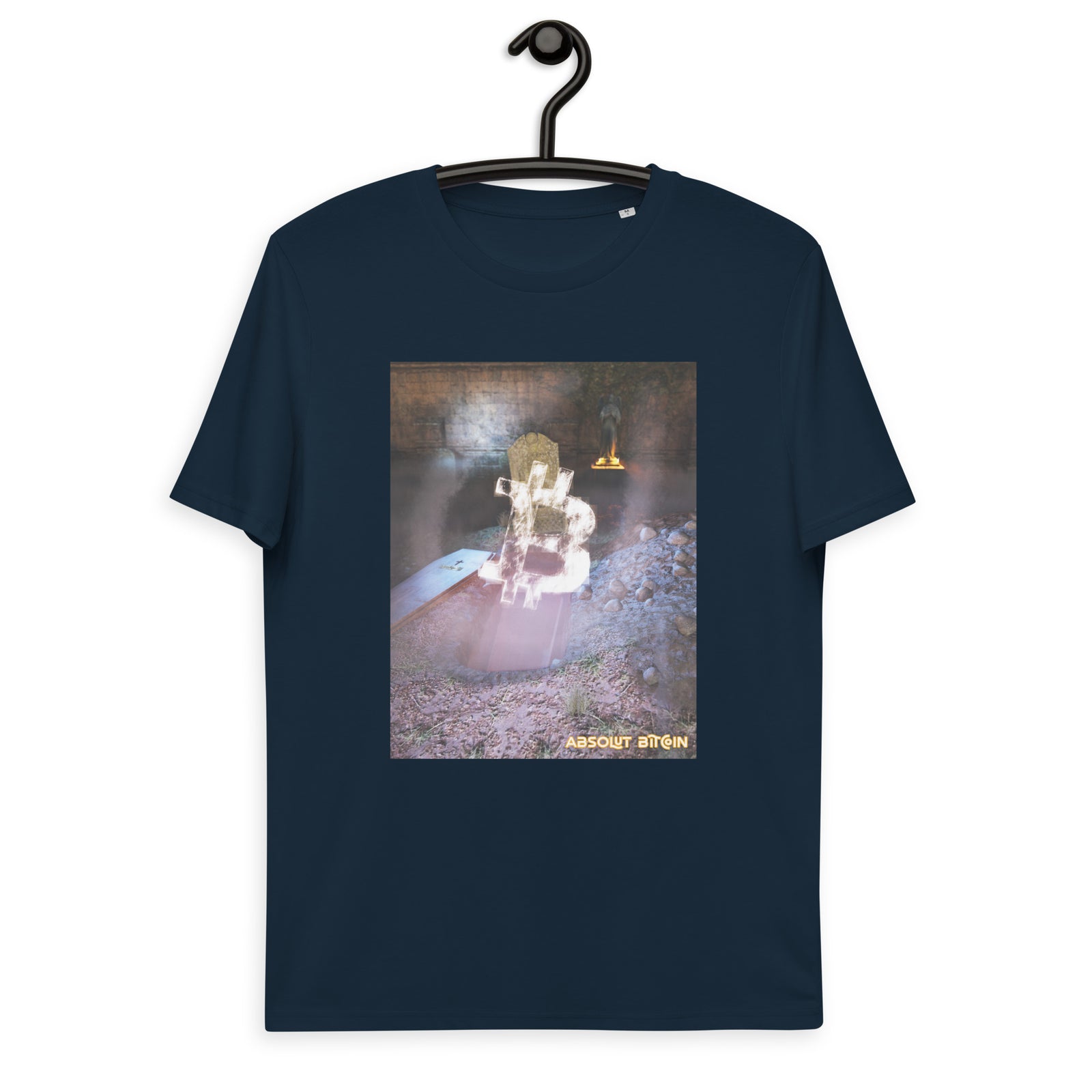 Absolut Bitcoin | Organic Cotton T-Shirt | Unisex